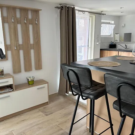 Apartman Chemin Du Paradis Ollioules